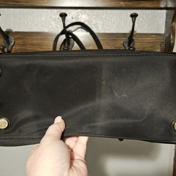 SET MICHAEL KORS CANVAS TOTE - Picture 12 of 16